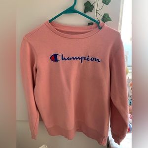 Champion crewneck
